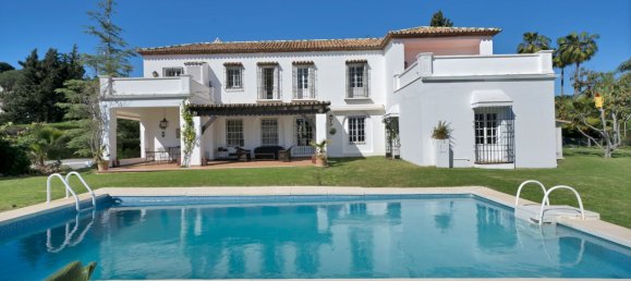 6 bedrooms Villa in Marbella, Spain No. 140586 19