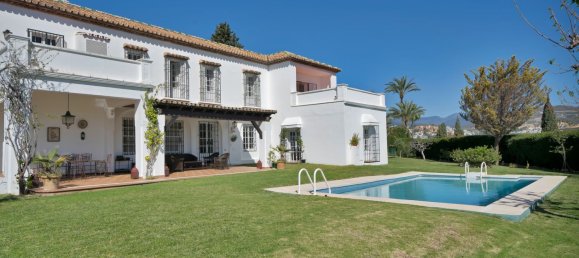 6 bedrooms Villa in Marbella, Spain No. 140586 6