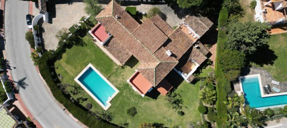 6 bedrooms Villa in Marbella, Spain No. 140586 18