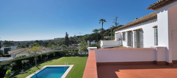 6 bedrooms Villa in Marbella, Spain No. 140586 35