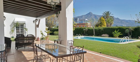 6 bedrooms Villa in Marbella, Spain No. 140586 4