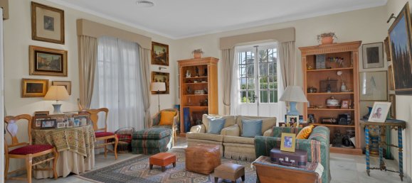 6 bedrooms Villa in Marbella, Spain No. 140586 24