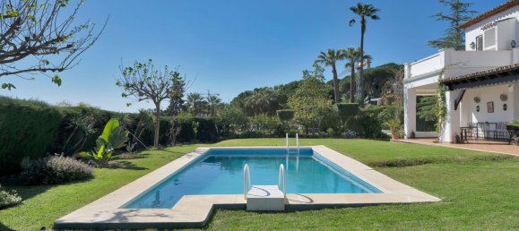 6 bedrooms Villa in Marbella, Spain No. 140586 8