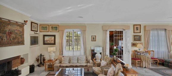 6 bedrooms Villa in Marbella, Spain No. 140586 22