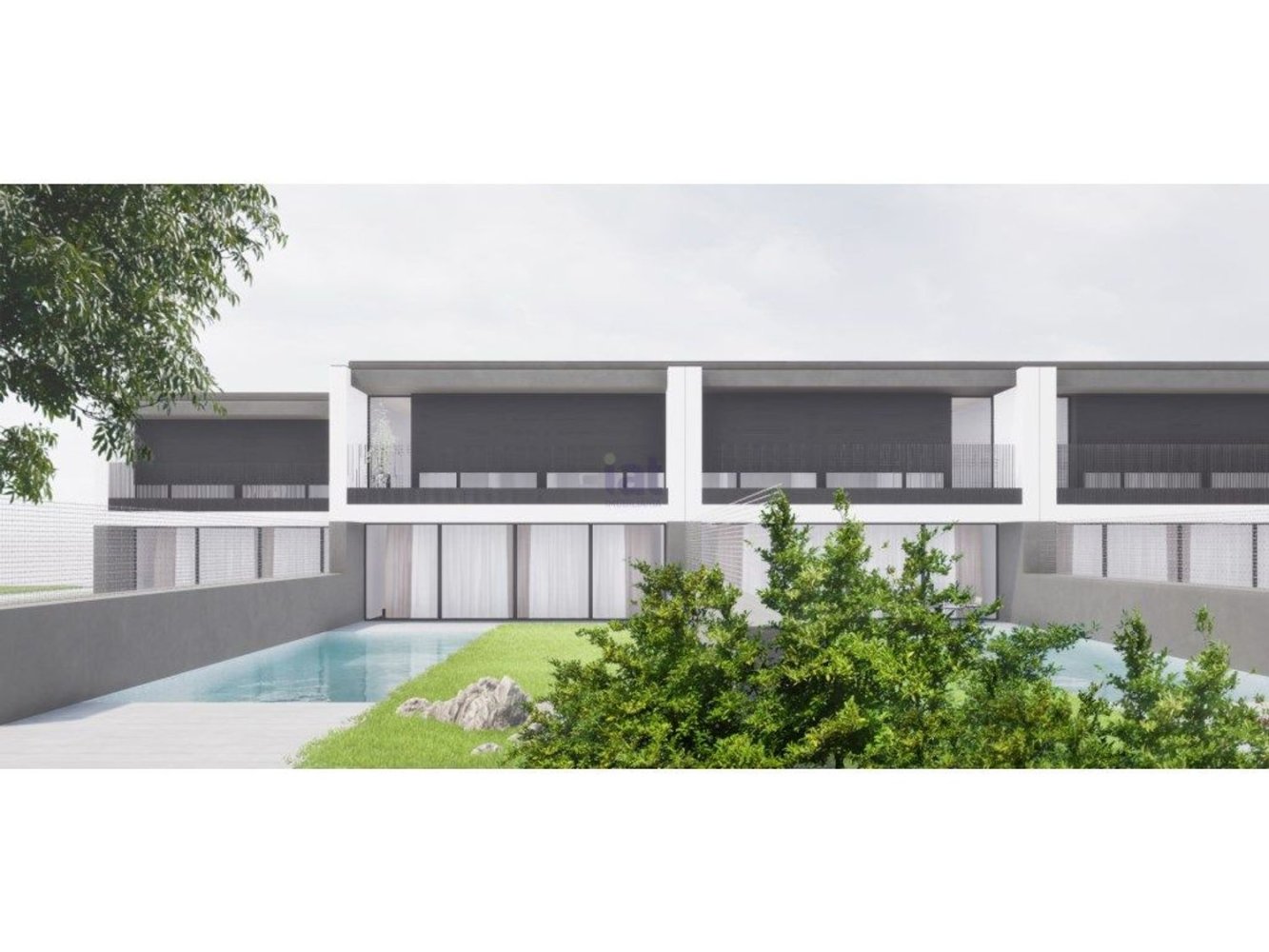 Terrain à Gandra, Portugal 3080m² No. 92158