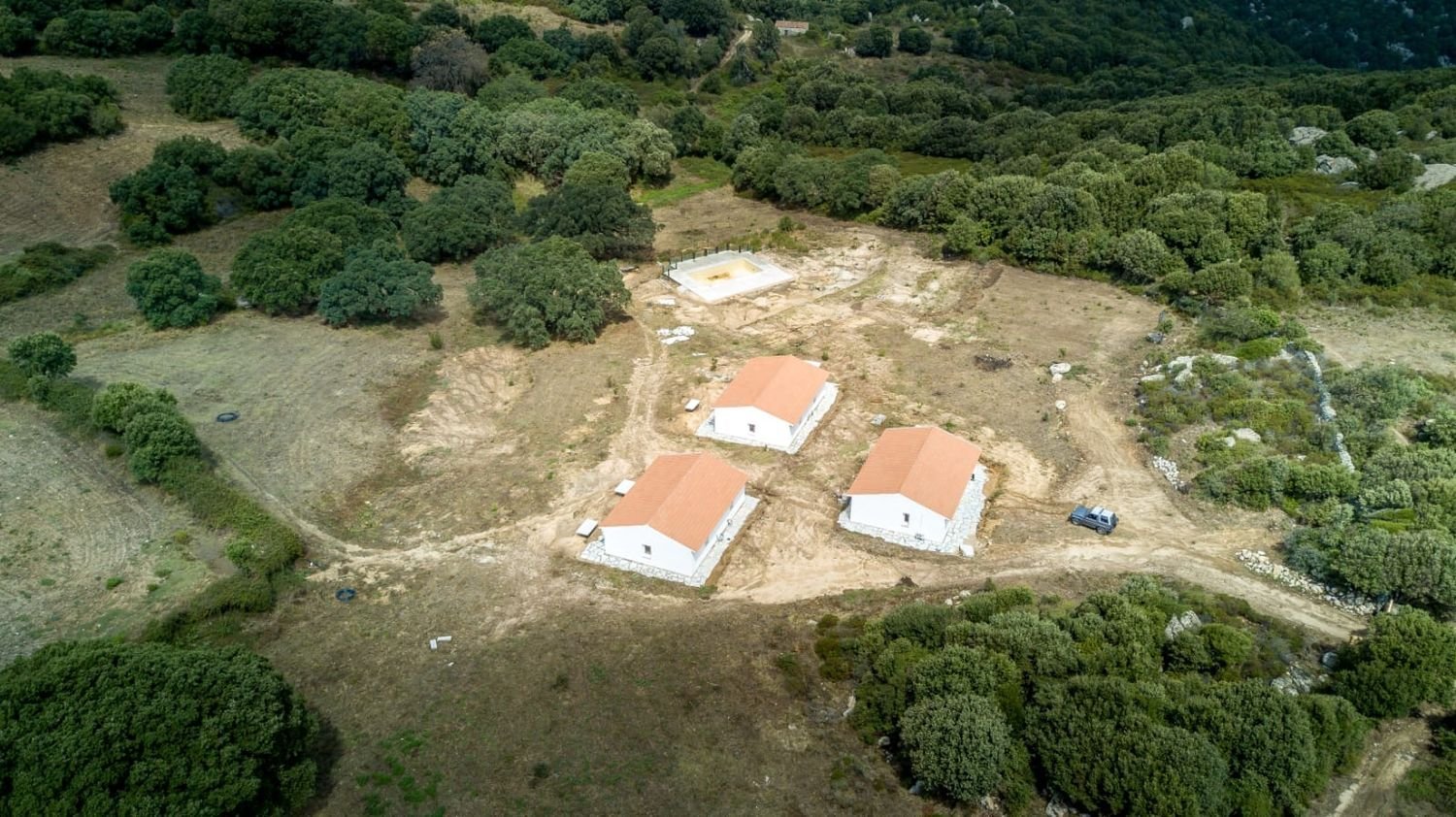 6 chambres Maison à Luogosanto, Italy No. 364466