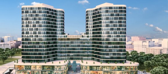 Apartment 2+1 in Istanbul, Turkey No. 9212 3