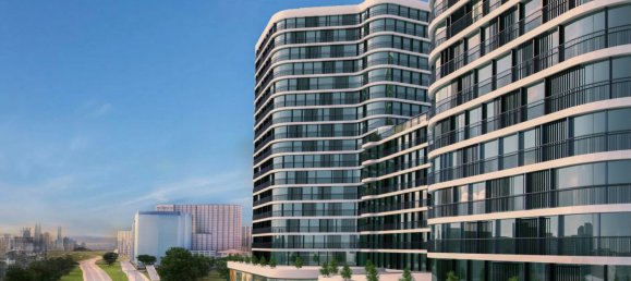 Apartment 2+1 in Istanbul, Turkey No. 9212 6