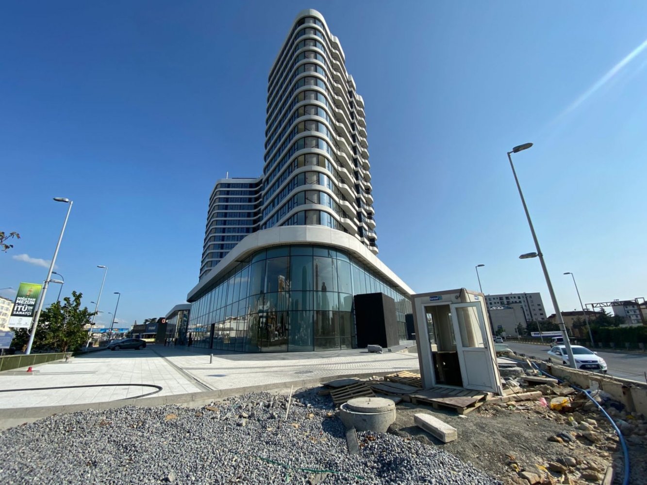 Apartment 2+1 in Istanbul, Turkey No. 9212