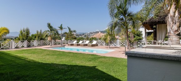 4 Schlafzimmer Villa in Marbella, Spain, Nr. 75413 8