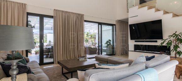 4 Schlafzimmer Villa in Marbella, Spain, Nr. 75413 10