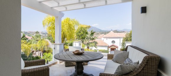 4 Schlafzimmer Villa in Marbella, Spain, Nr. 75413 6