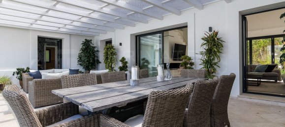 4 Schlafzimmer Villa in Marbella, Spain, Nr. 75413 5