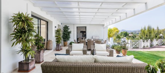 4 Schlafzimmer Villa in Marbella, Spain, Nr. 75413 4