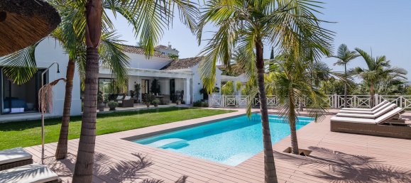4 Schlafzimmer Villa in Marbella, Spain, Nr. 75413 7