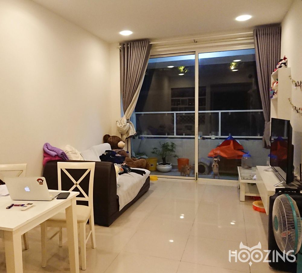 1 bedroom Apartment in District 7, Vietnam No. 16240