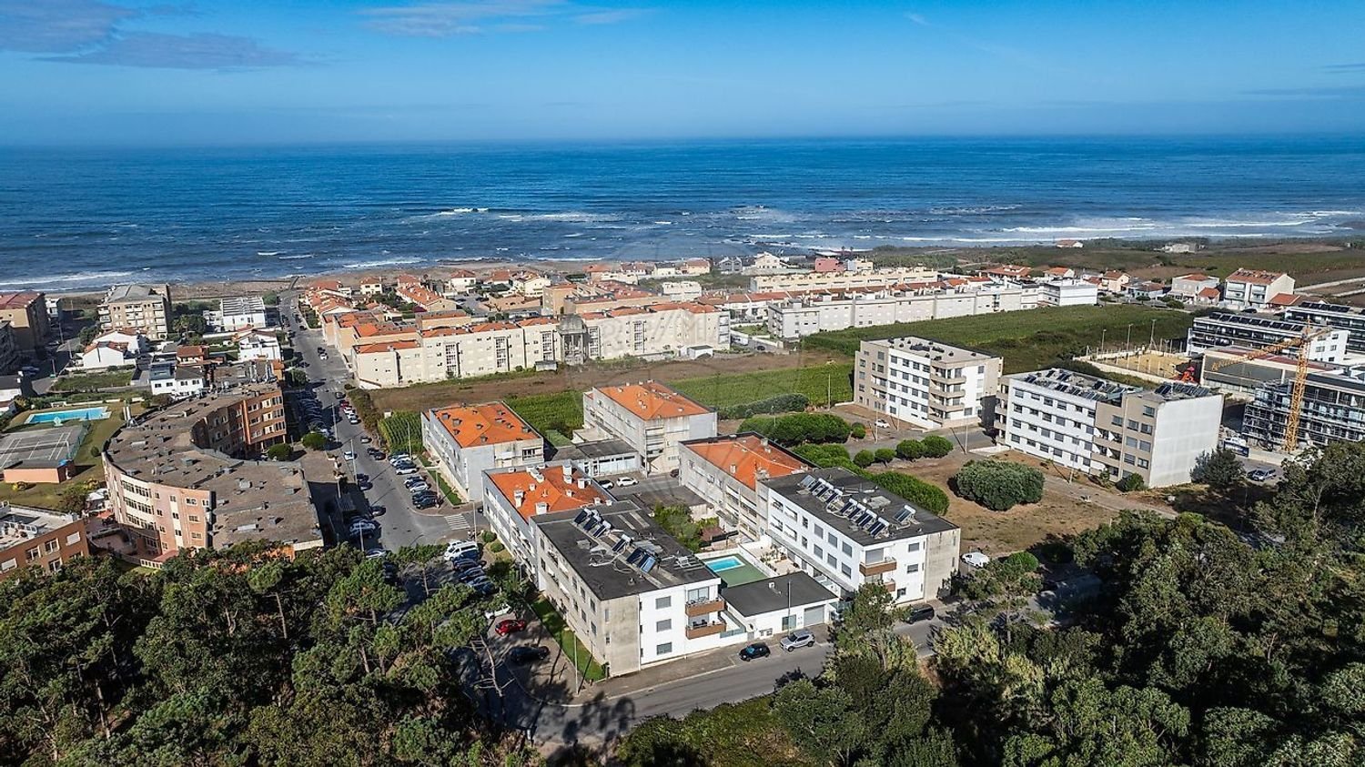 2 chambres Appartement à Labruge, Portugal No. 309873