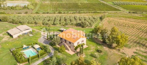 5 Schlafzimmer Haus in Gavorrano, Italy, Nr. 74676 4