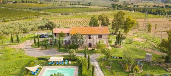 5 Schlafzimmer Haus in Gavorrano, Italy, Nr. 74676 3