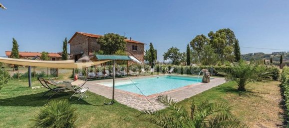 5 Schlafzimmer Haus in Gavorrano, Italy, Nr. 74676 6