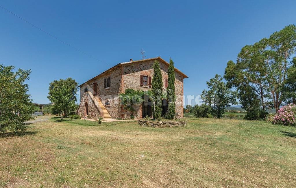5 Schlafzimmer Haus in Gavorrano, Italy, Nr. 74676