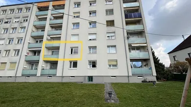 Квартира с 2 спальнями в Шердинг, Австрия № 190307