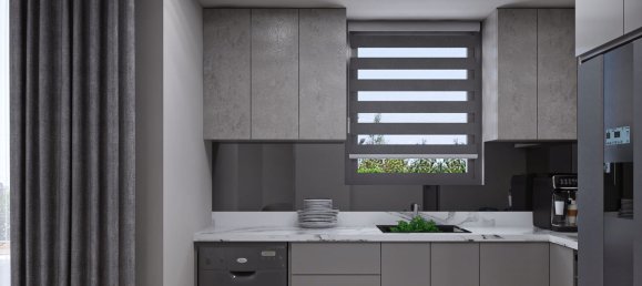 Apartment 1+1 in Antalya, Turkey No. 32302 10