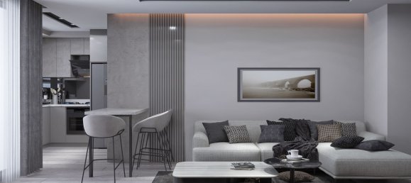 Apartment 1+1 in Antalya, Turkey No. 32302 12