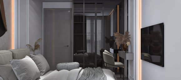 Apartment 1+1 in Antalya, Turkey No. 32302 8