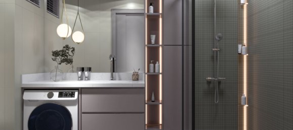 Apartment 1+1 in Antalya, Turkey No. 32302 6