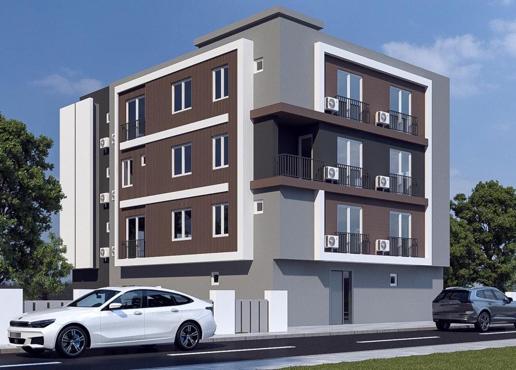 Apartment 1+1 in Antalya, Turkey No. 32302