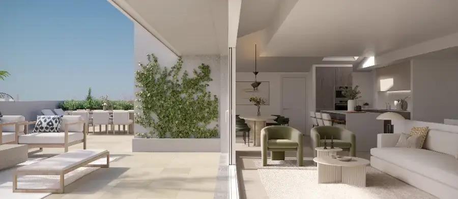3 chambres appartement à vendre à Javea, Alicante, Valencian Community, Spain № 365525