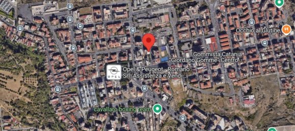 4 rooms Apartment in Catania, Italy No. 201571 5