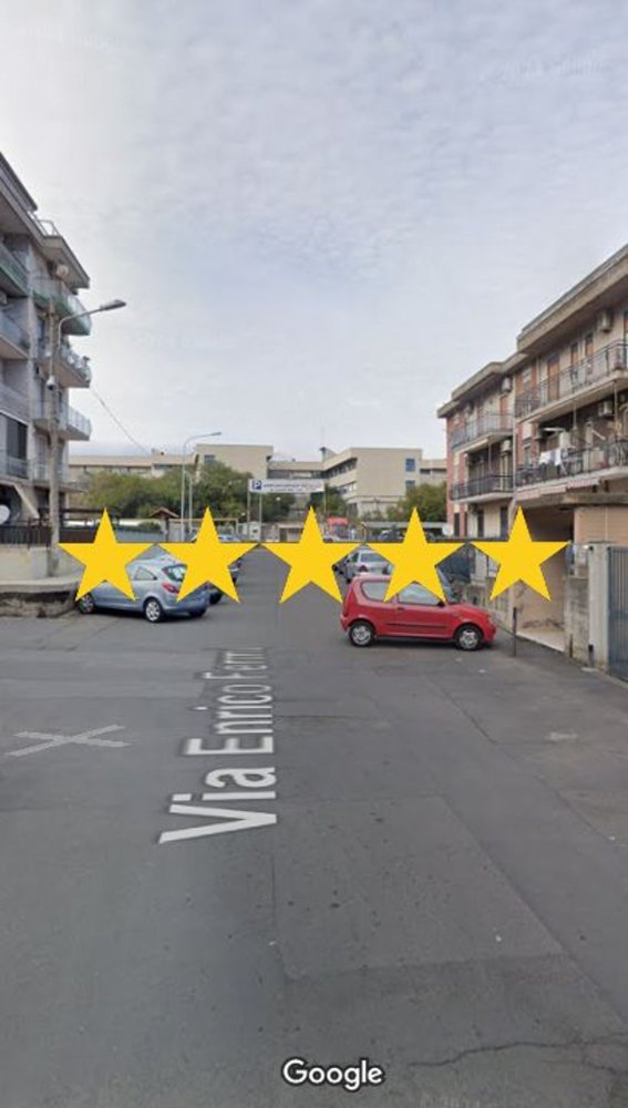 4 rooms Apartment in Catania, Italy No. 201571