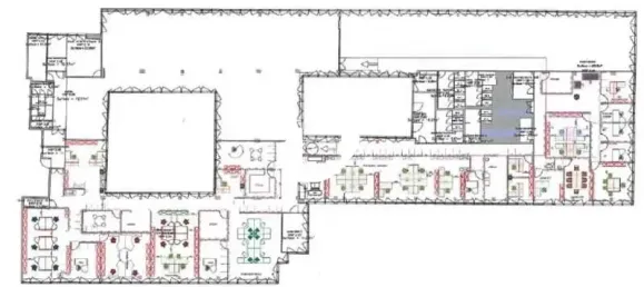 Büro in Malakoff, France 874m², Nr. 302386 15