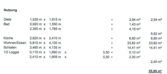 Квартира с 1 спальней в Эслинген, Германия № 370450 12