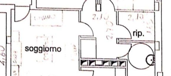 4 rooms Apartment in Caselle Torinese, Italy No. 270245 26