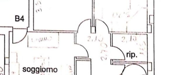 4 rooms Apartment in Caselle Torinese, Italy No. 270245 27