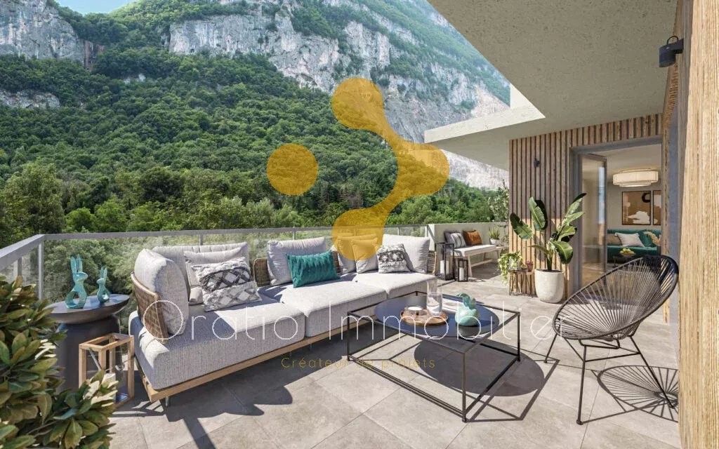 3 bedrooms Penthouse in Etrembieres, France No. 273034