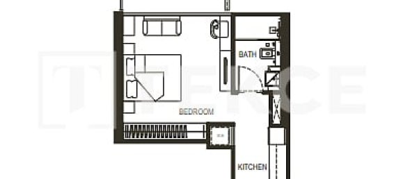 Apartamento de 3 dormitorios en Dubai Sports City, UAE No. 54536 22