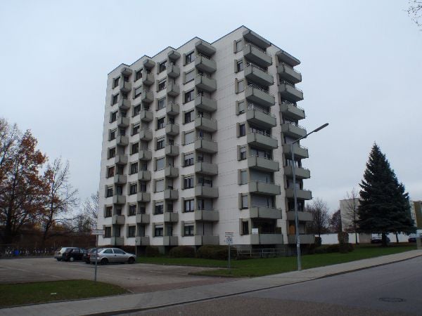 Apartamento de 1 dormitorio en Regensburg, Germany No. 36252