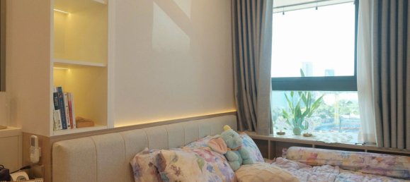 2 chambres condominium à louer à Hai Chau, Da Nang, Vietnam № 21035 9