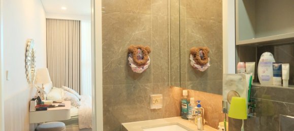 2 chambres condominium à louer à Hai Chau, Da Nang, Vietnam № 21035 13