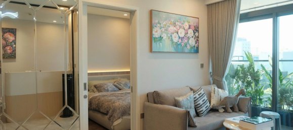 2 chambres condominium à louer à Hai Chau, Da Nang, Vietnam № 21035 4
