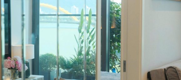 2 chambres condominium à louer à Hai Chau, Da Nang, Vietnam № 21035 7