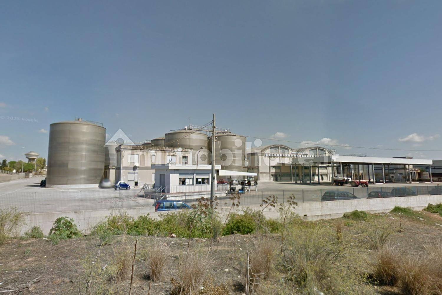 7500m² Warehouse in Mazara del Vallo, Italy No. 349813