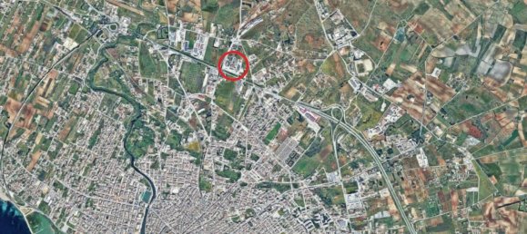 Entrepôt à Mazara del Vallo, Italy 7500m² No. 349813 4