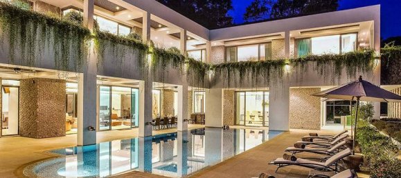 6 bedrooms Villa in Kamala, Thailand No. 5890 22