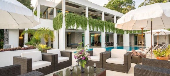 6 bedrooms Villa in Kamala, Thailand No. 5890 5