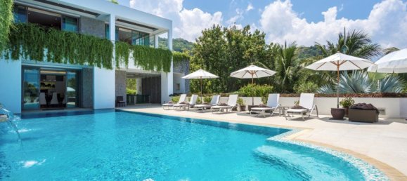 6 bedrooms Villa in Kamala, Thailand No. 5890 4